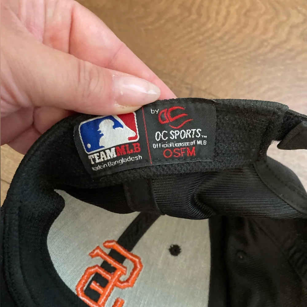 Oc Sports classic black